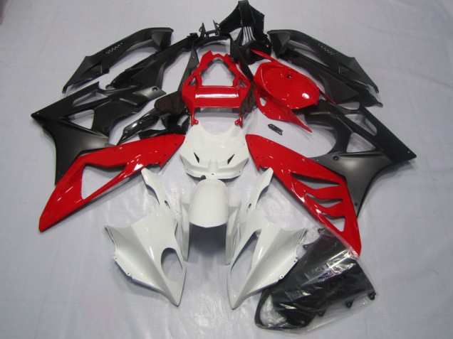 Affordable 2009-2014 White Red Black BMW S1000RR Motorcycle Bodywork UK Affordable 2009-2014 White Red Black BMW S1000RR Motorcycle Bodywork UK