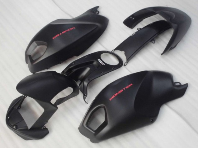 Affordable 2008-2012 Black Red Monster Ducati Monster 696 Replacement Motorcycle Fairings UK Affordable 2008-2012 Black Red Monster Ducati Monster 696 Replacement Motorcycle Fairings UK