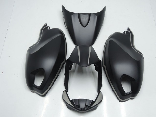 Affordable 2008-2012 Black Ducati Monster 696 Bike Fairing Kit UK Affordable 2008-2012 Black Ducati Monster 696 Bike Fairing Kit UK