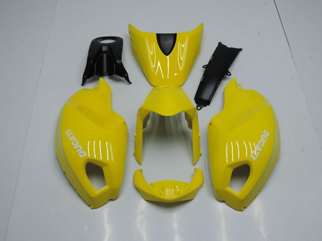 Affordable 2008-2012 Yellow Ducati Monster 696 Motorcycle Fairing UK Affordable 2008-2012 Yellow Ducati Monster 696 Motorcycle Fairing UK
