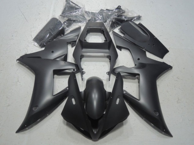 Affordable 2004-2005 Black Honda CBR1000RR Motorcylce Fairings UK