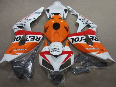 Affordable 2006-2007 Repsol Honda CBR1000RR Bike Fairings UK