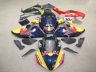 Affordable 2008-2011 Repsol Red Bull Honda CBR1000RR Bike Fairings UK