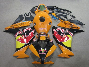 Affordable 2012-2016 Red Bull Honda CBR1000RR Bike Fairings UK