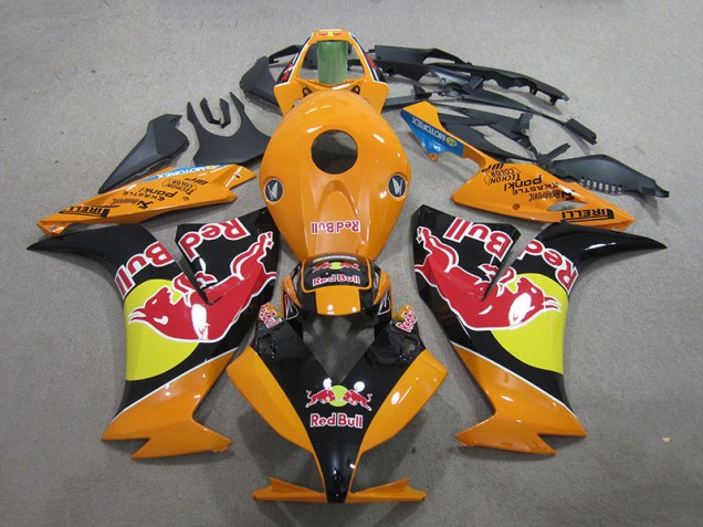 Affordable 2012-2016 Red Bull Honda CBR1000RR Bike Fairings UK Affordable 2012-2016 Red Bull Honda CBR1000RR Bike Fairings UK