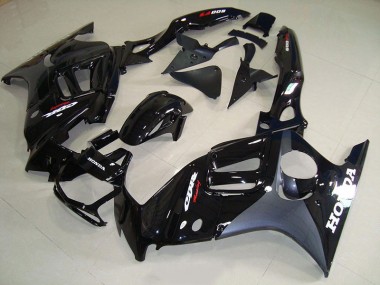 Affordable 1995-1998 Black Honda CBR600 F3 Motorcycle Fairings UK