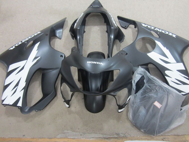 Affordable 1999-2000 Black Honda CBR600 F4 Motorbike Fairing Kits UK Affordable 1999-2000 Black Honda CBR600 F4 Motorbike Fairing Kits UK