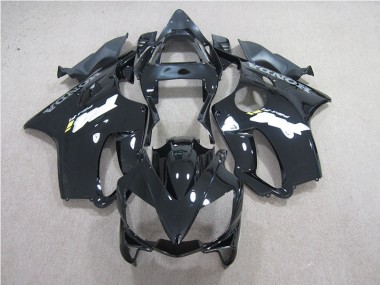 Affordable 2001-2003 Black Honda CBR600 F4i Moto Fairings UK