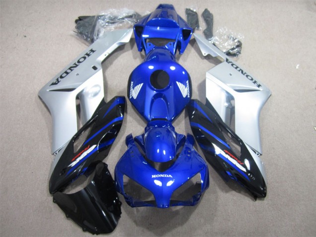 Affordable 2001-2003 Blue Black Honda CBR600 F4i Motorcycle Fairings UK Affordable 2001-2003 Blue Black Honda CBR600 F4i Motorcycle Fairings UK