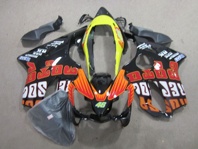 Affordable 2004-2007 Black Red 46 Honda CBR600 F4i Motorcycle Fairing Kits UK Affordable 2004-2007 Black Red 46 Honda CBR600 F4i Motorcycle Fairing Kits UK