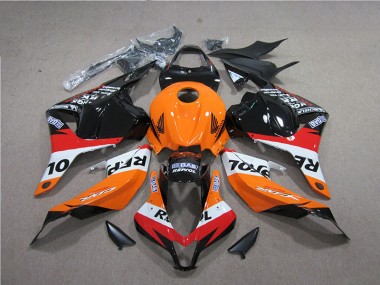 Affordable 2009-2012 Repsol Honda CBR600RR Motorcycle Bodywork UK