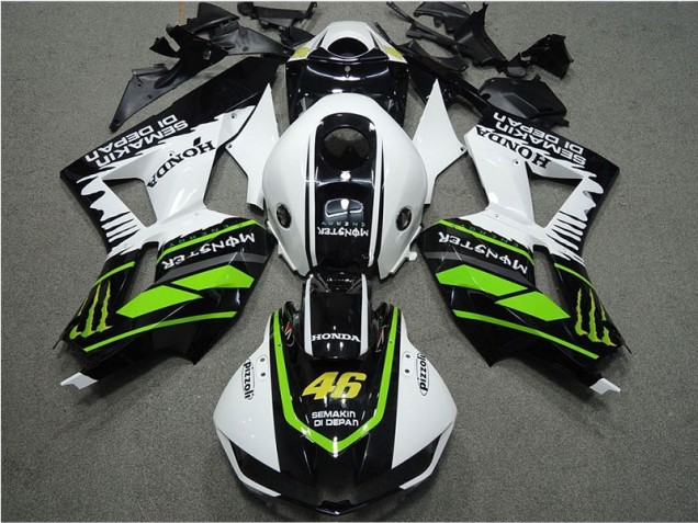 Affordable 2013-2021 SEMAKIN DI DEPAN 46 Honda CBR600RR Motorcyle Fairings UK Affordable 2013-2021 SEMAKIN DI DEPAN 46 Honda CBR600RR Motorcyle Fairings UK