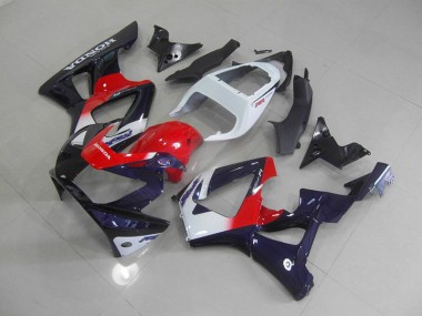 Affordable 2000-2001 Red Purple Black Honda CBR900RR 929 Motorcycle Replacement Fairings UK