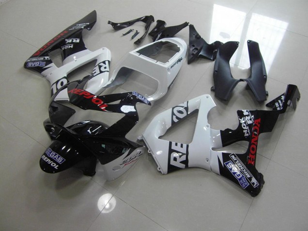 Affordable 2000-2001 Repsol Honda CBR900RR 929 Motorbike Fairings UK Affordable 2000-2001 Repsol Honda CBR900RR 929 Motorbike Fairings UK