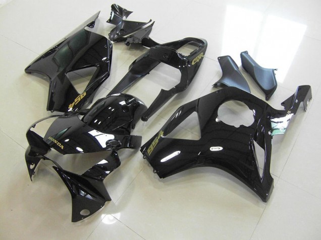 Affordable 2002-2003 Black Gold Decal Honda CBR900RR 954 Bike Fairings UK Affordable 2002-2003 Black Gold Decal Honda CBR900RR 954 Bike Fairings UK