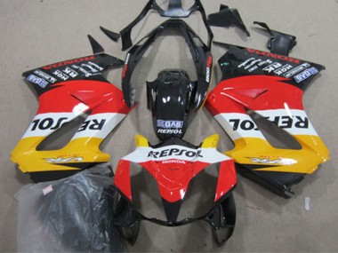 Affordable 2002-2013 Repsol Honda VFR800 Motorcyle Fairings UK