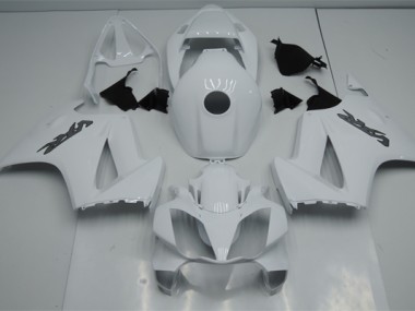 Affordable 2002-2013 White Honda VFR800 Replacement Fairings UK