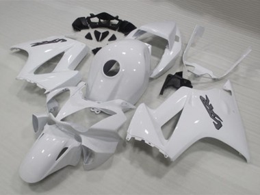 Affordable 2002-2013 White Honda VFR800 Motorcycle Fairings & Bodywork UK