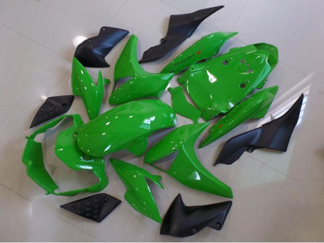 Affordable 2007-2009 Green Kawasaki Z1000 Motorbike Fairing Kits UK Affordable 2007-2009 Green Kawasaki Z1000 Motorbike Fairing Kits UK