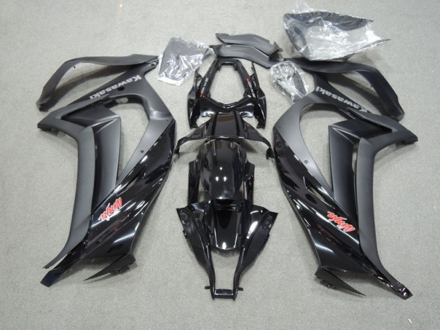 Affordable 2011-2015 Black Red Ninja Kawasaki ZX10R Motorcyle Fairings UK Affordable 2011-2015 Black Red Ninja Kawasaki ZX10R Motorcyle Fairings UK
