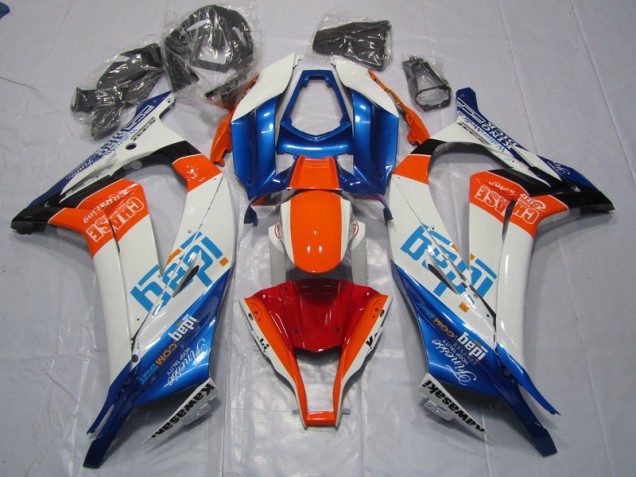 Affordable 2011-2015 Blue Orange Kawasaki ZX10R Motor Fairings UK Affordable 2011-2015 Blue Orange Kawasaki ZX10R Motor Fairings UK