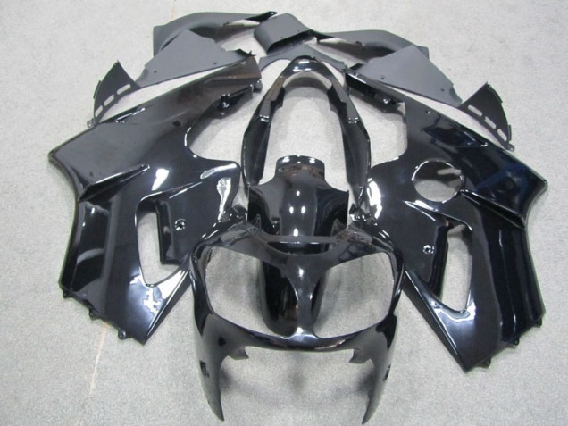 Affordable 2002-2006 Black Kawasaki ZX12R Motorcycle Fairings Kits UK Affordable 2002-2006 Black Kawasaki ZX12R Motorcycle Fairings Kits UK