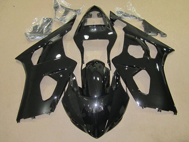 Affordable 2003-2004 Gloss Black Suzuki GSXR1000 Motor Fairings UK Affordable 2003-2004 Gloss Black Suzuki GSXR1000 Motor Fairings UK