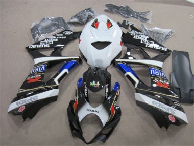 Affordable 2007-2008 Suzuki GSXR1000 Motorcycle Fairing Kit UK