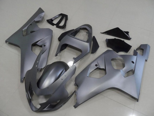 Affordable 2004-2005 Grey Suzuki GSXR750 Motor Bike Fairings UK Affordable 2004-2005 Grey Suzuki GSXR750 Motor Bike Fairings UK