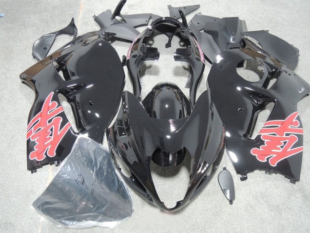 Affordable 1996-2007 Black Red Decal Suzuki GSXR1300 Hayabusa Motorcycle Fairings Kit UK Affordable 1996-2007 Black Red Decal Suzuki GSXR1300 Hayabusa Motorcycle Fairings Kit UK