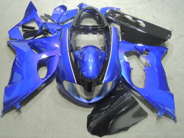 Affordable 1998-2003 Blue Suzuki TL1000R Bike Fairings UK Affordable 1998-2003 Blue Suzuki TL1000R Bike Fairings UK