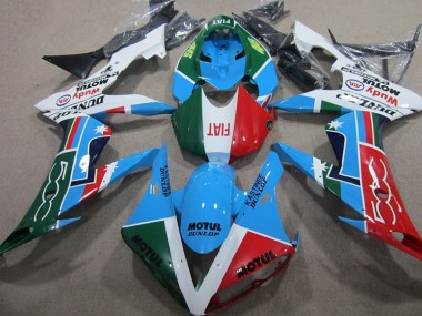 Affordable 2004-2006 Fortuna Yamaha YZF R1 Motorcycle Fairings UK