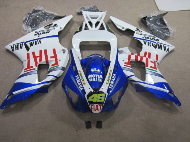 Affordable 2009-2011 Blue White Motul Dunlop 46 Yamaha YZF R1 Motorbike Fairing UK Affordable 2009-2011 Blue White Motul Dunlop 46 Yamaha YZF R1 Motorbike Fairing UK