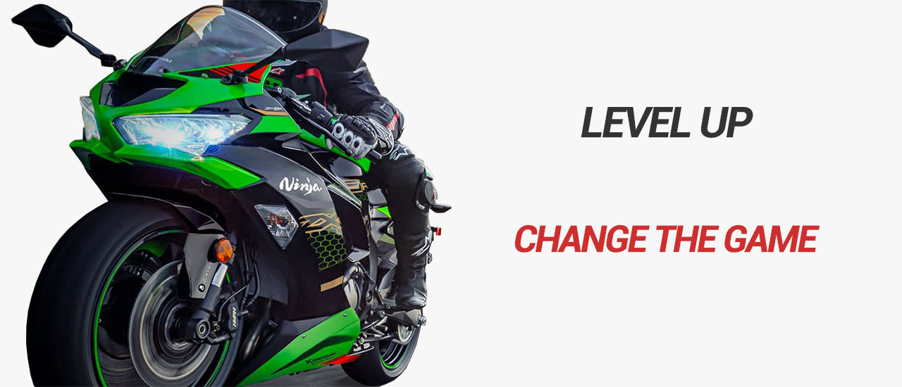Affordable Kawasaki Ninja Motorcycle Fairings UK